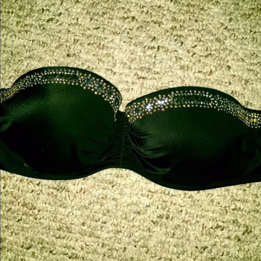 Victoria Secret strapless bathing-suit top 36C